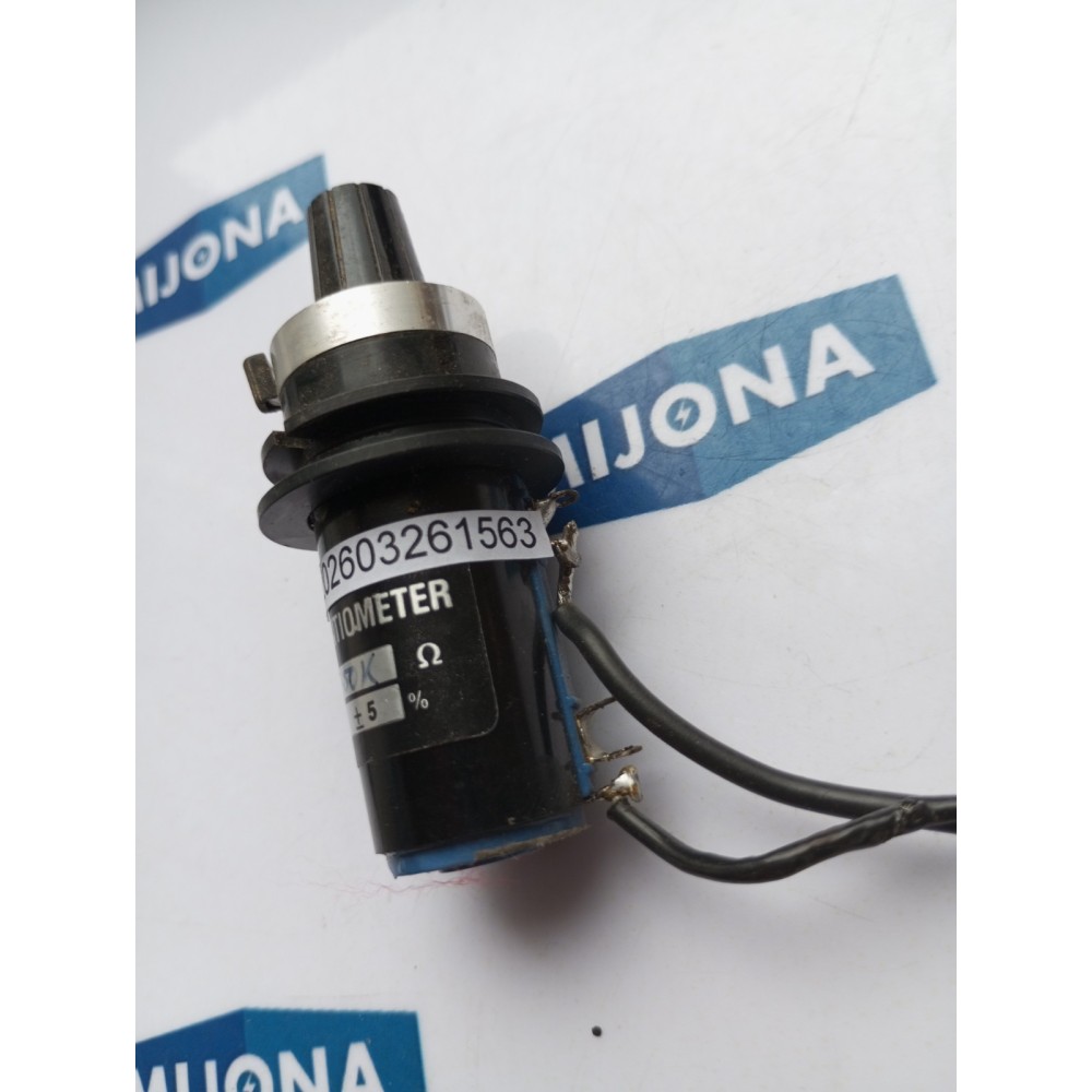 MEGATRON CM 1000  POTENTIOMETER CM1000