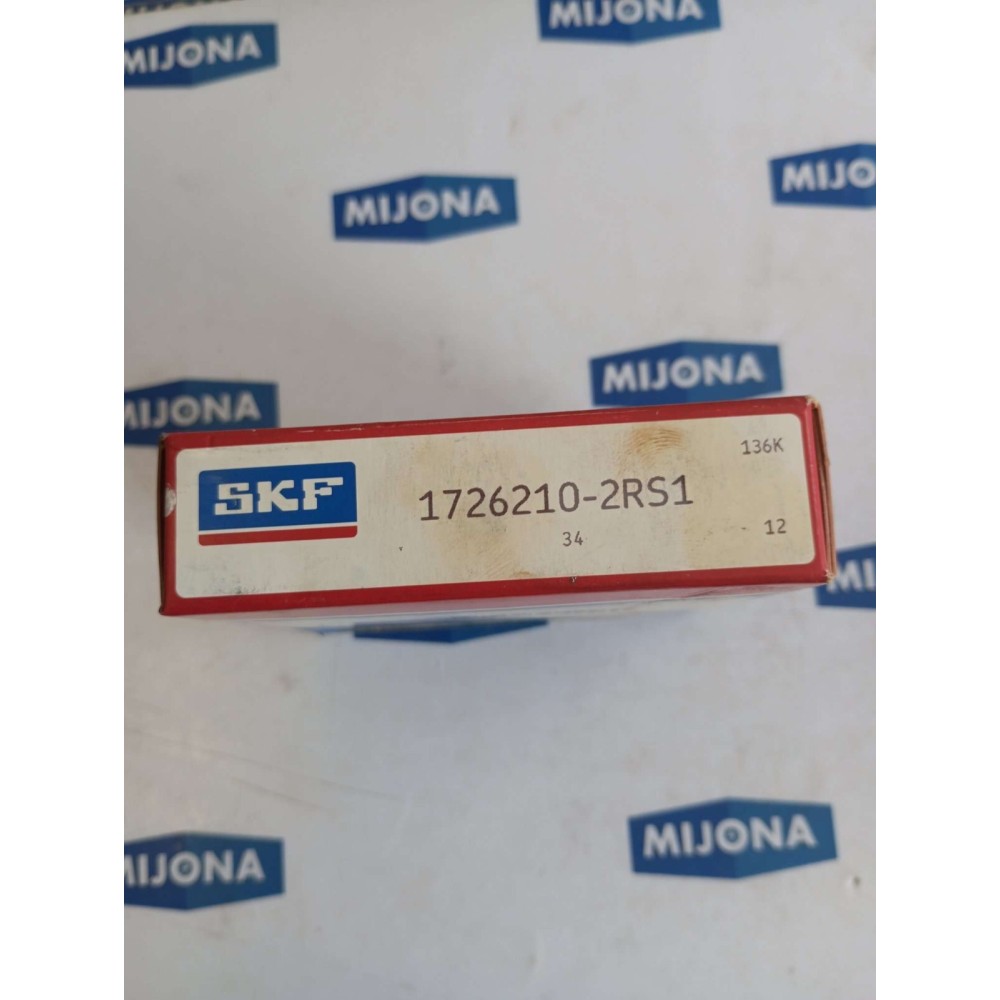 SKF 1726210-2RS1 BALL BEARING  1726210 2RS1