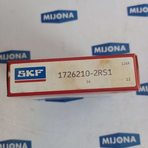 SKF 1726210-2RS1 BALL BEARING  1726210 2RS1