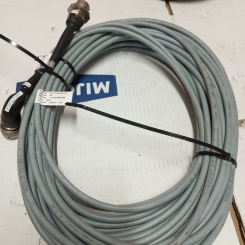 ABB 3HAC029834-016 CABLE 106970-1/JB 15M NEW OLD STOCK ABB 3HAC029834-016 CABLE 106970-1/JB 15M NEW OLD STOCK