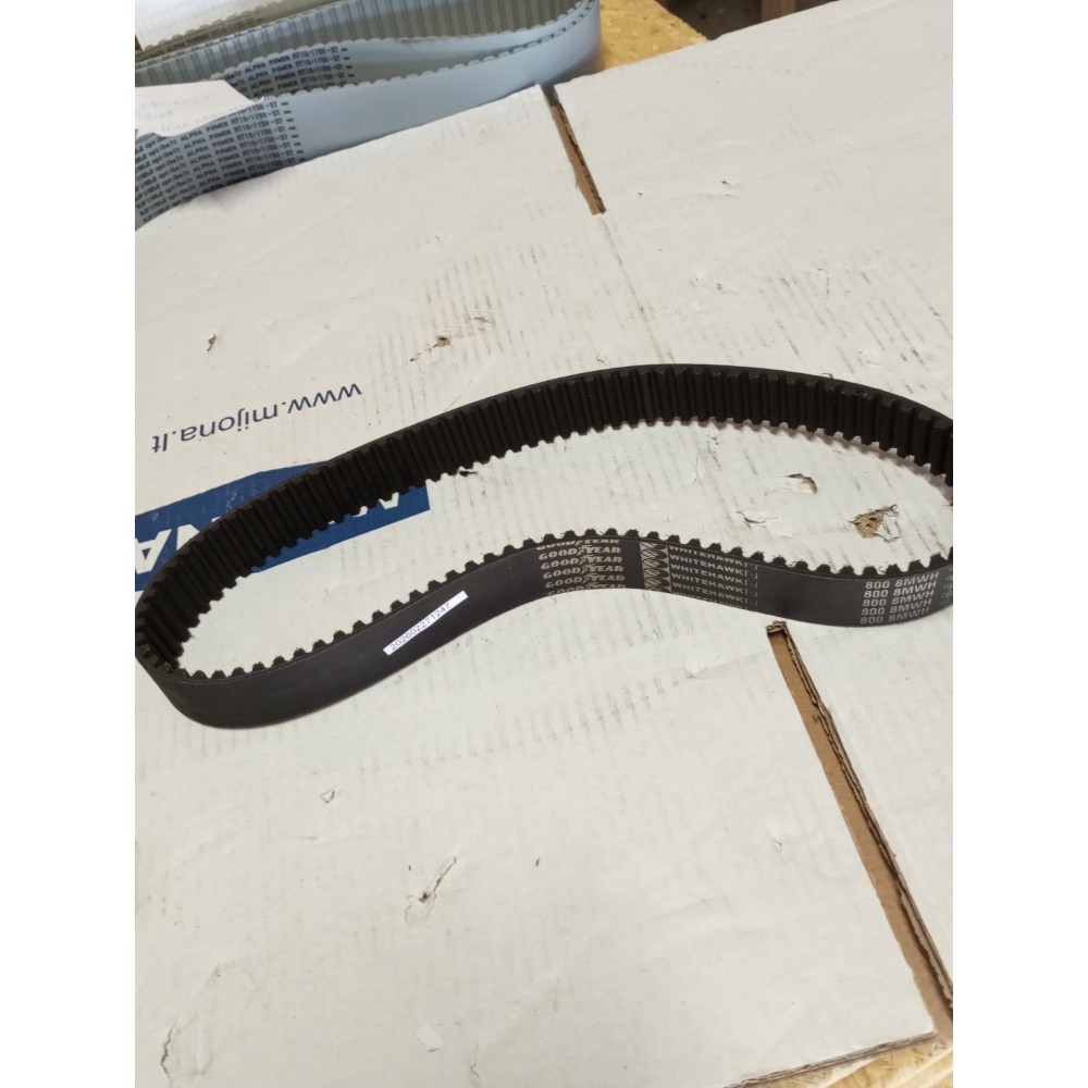 Good Year BELT GÜRTEL WHITEHAWK 800 8MWH NEW OLD STOCK