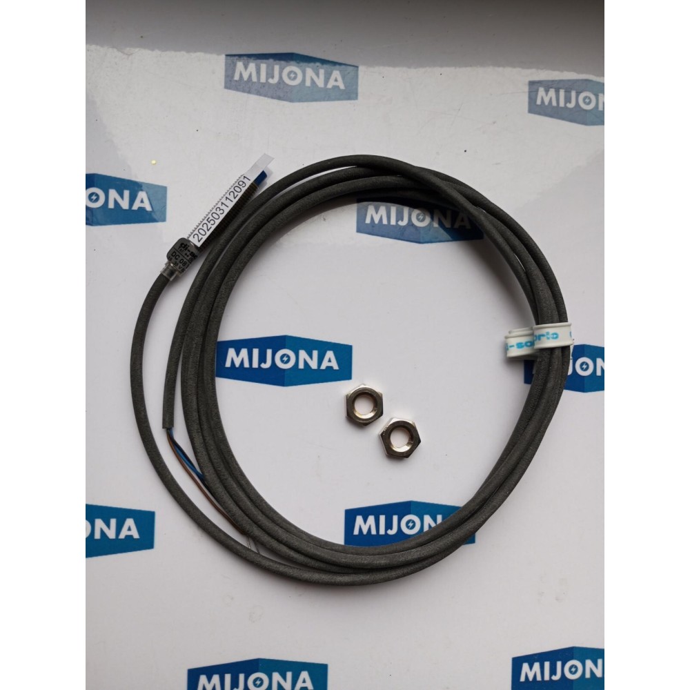 DI SORIC DC 08 V 02  NS inductive SENSOR 10 35V DC 200mA  NEW OLD STOCK