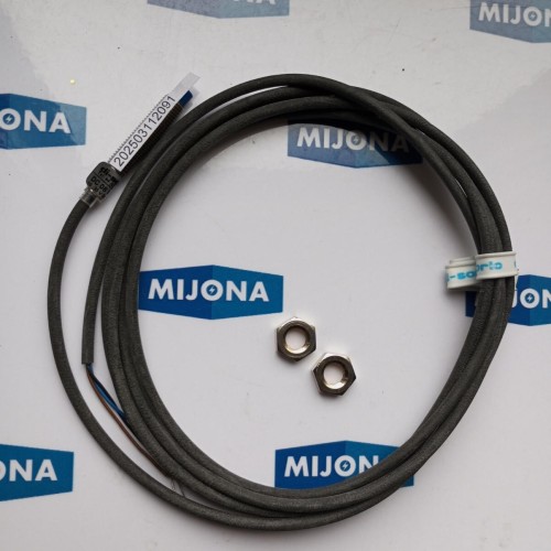 DI SORIC DC 08 V 02  NS inductive SENSOR 10 35V DC 200mA  NEW OLD STOCK