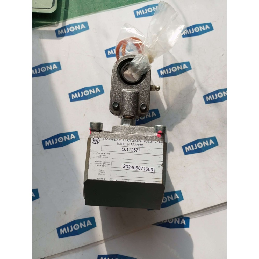 ARO WELDING 50172677 RZ CYLINDER S 37 12 (new old stock)