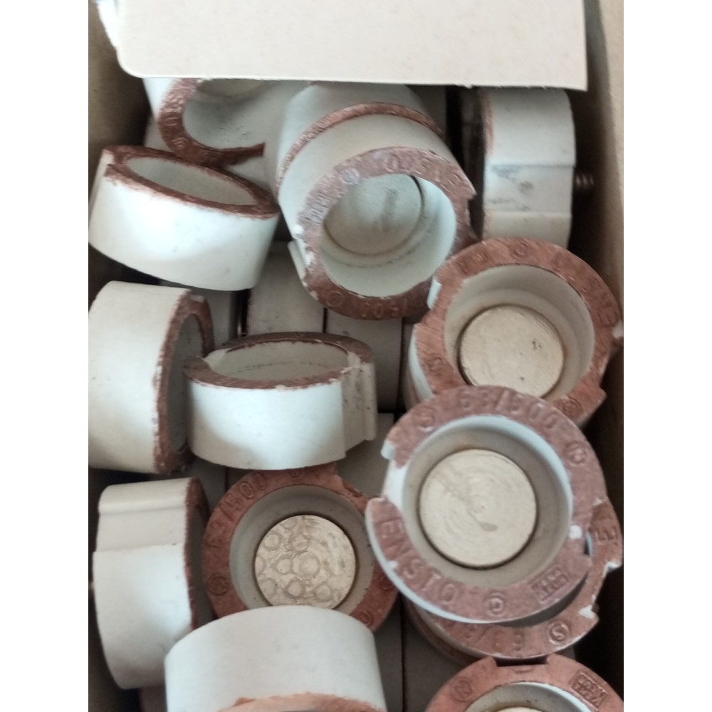 ENSTO KW 1.63 63A 500V PASSDEL BUNNSKRUE Price for 67PSC 1616563 new old stok ENSTO KW 1.63 63A 500V PASSDEL BUNNSKRUE Price for 67PSC 1616563 new old stok
