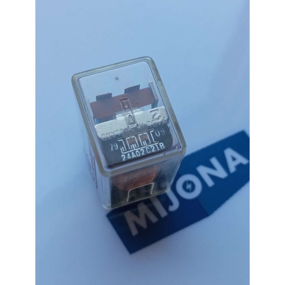 ITT 24A02C21B RELAY ITT 24A02C21B RELAY