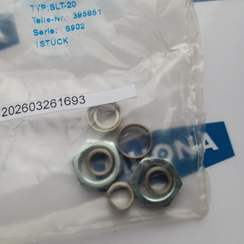 FESTO SLT-20 395851 NEW OLD STOCK FESTO SLT-20 395851 NEW OLD STOCK