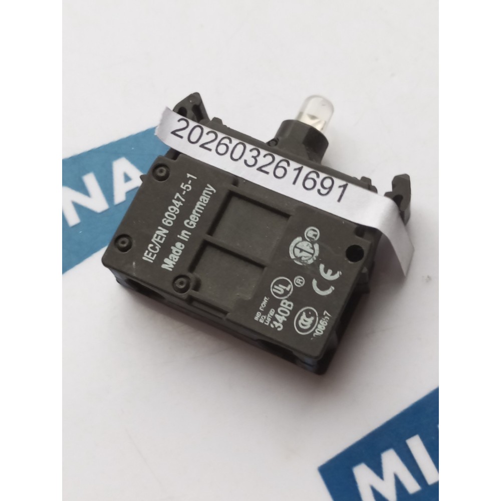 EATON M22  LED 12 30V 5 14mA BLUE