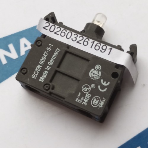 EATON M22  LED 12 30V 5 14mA BLUE