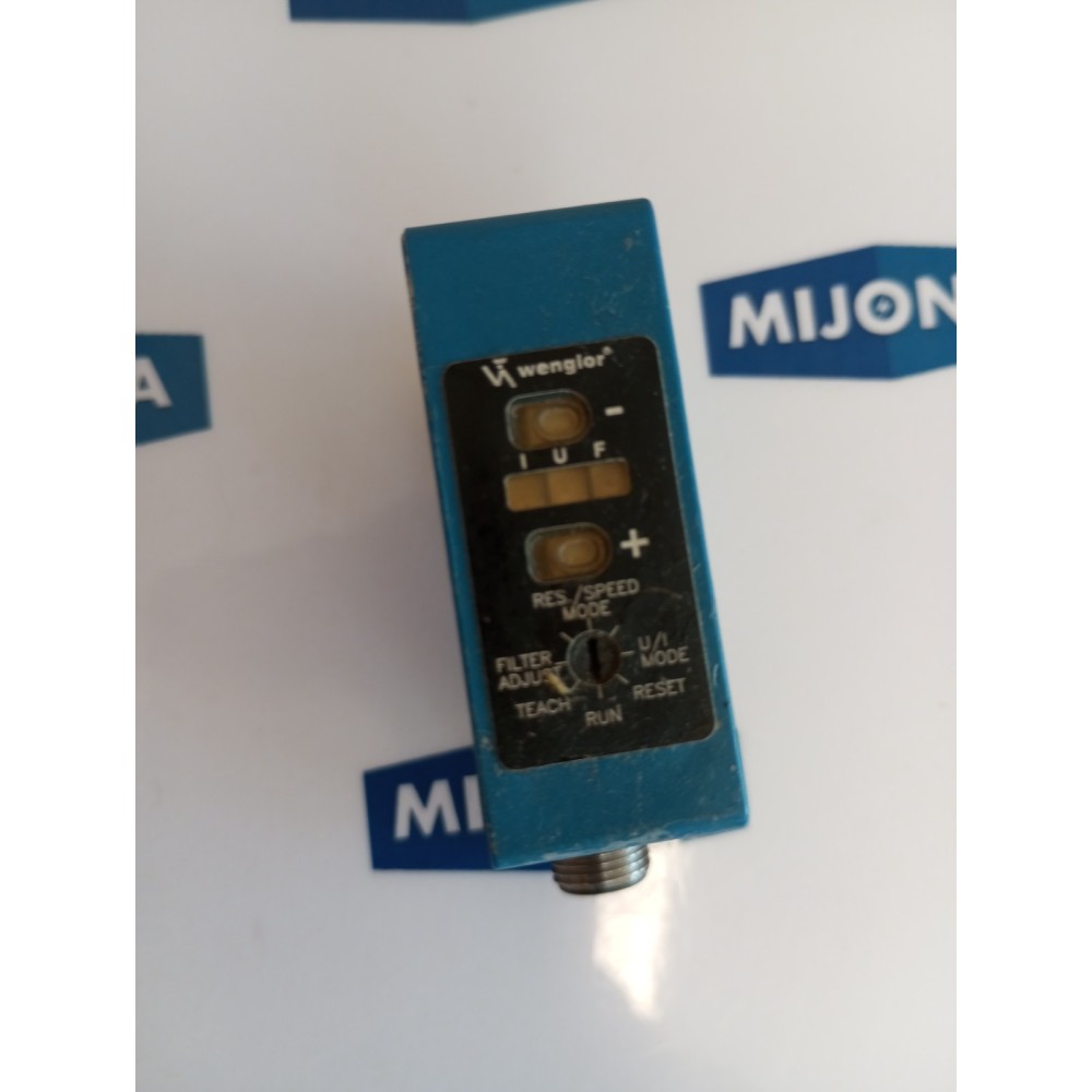WENGLOR CP35MHT80 18-30VDC 300MM Reflextaster Reflex Sensor