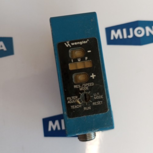 WENGLOR CP35MHT80 18-30VDC 300MM Reflextaster Reflex Sensor