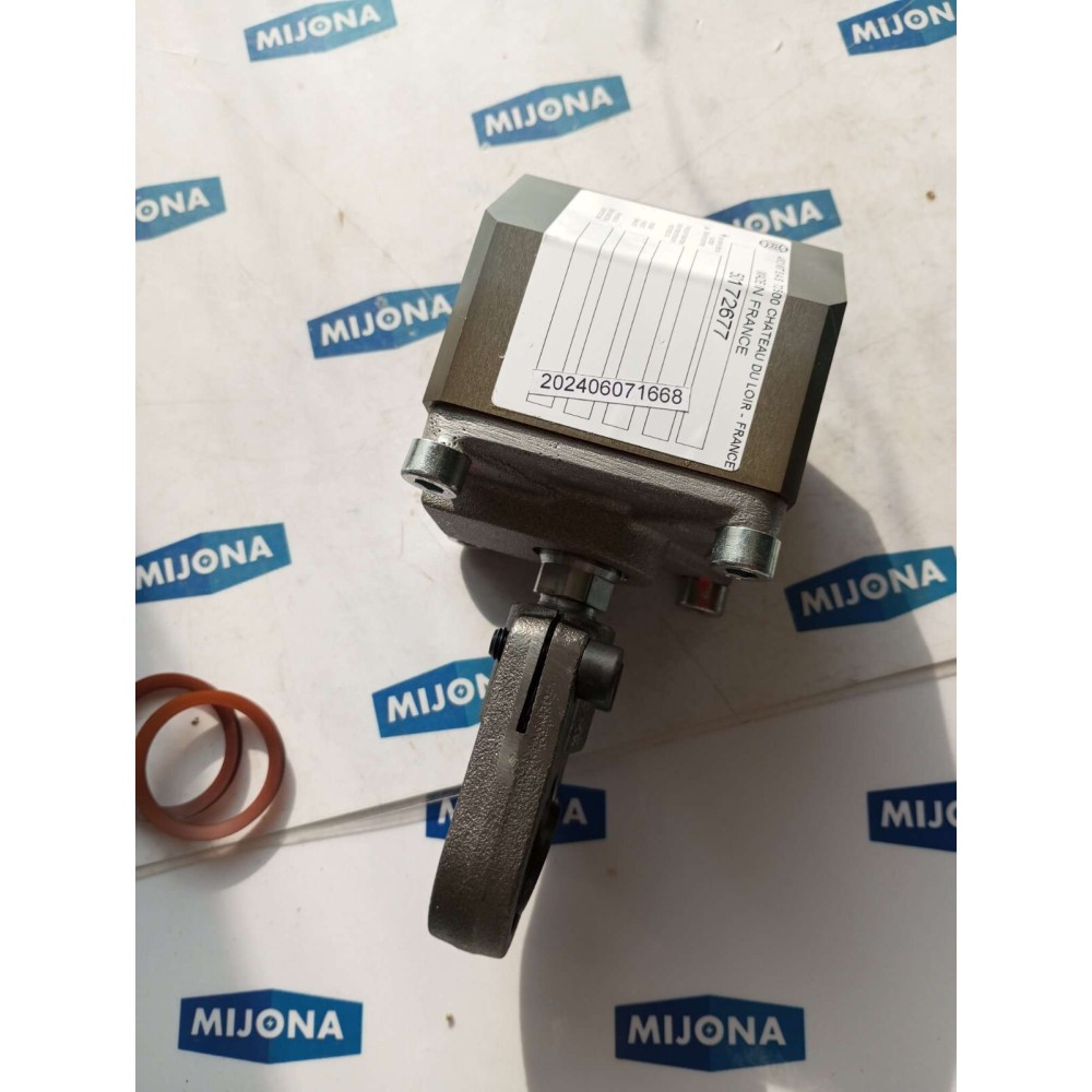 ARO WELDING 50172677 RZ CYLINDER S 37 12 (new old stock)