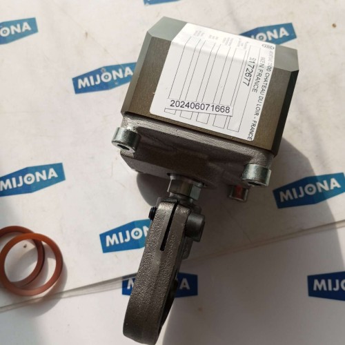 ARO WELDING 50172677 RZ CYLINDER S 37 12 (new old stock)