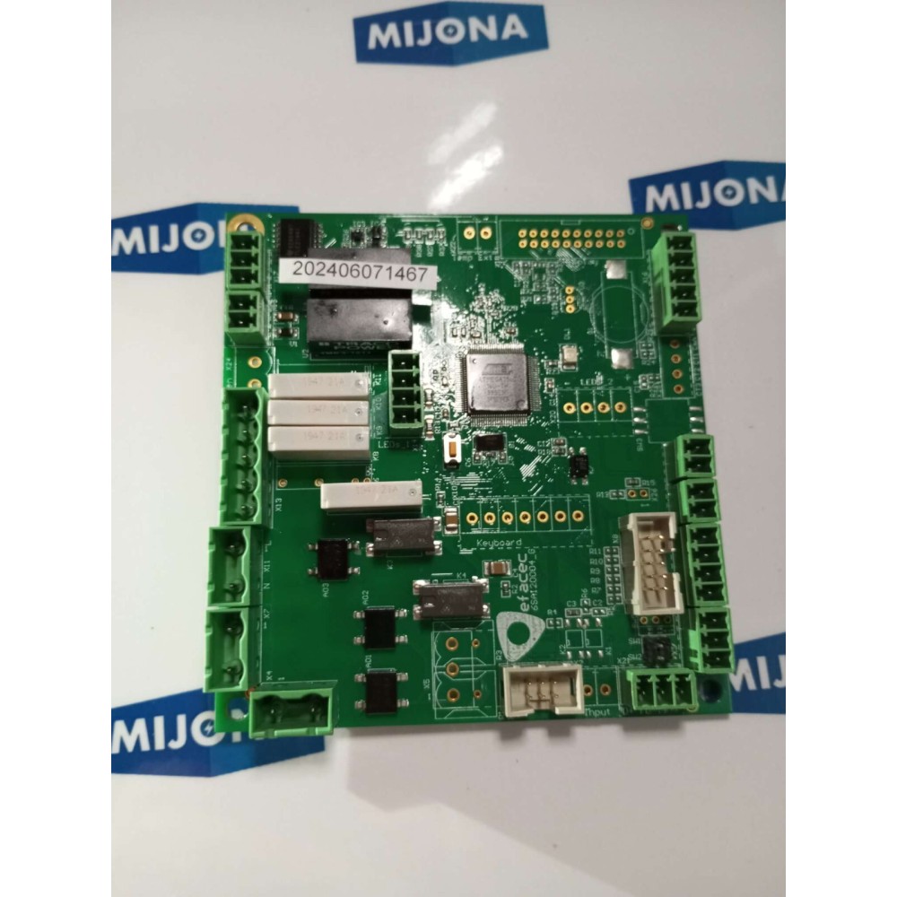 EFACEC 6SA120C04 G BOARD MODULE AM038971