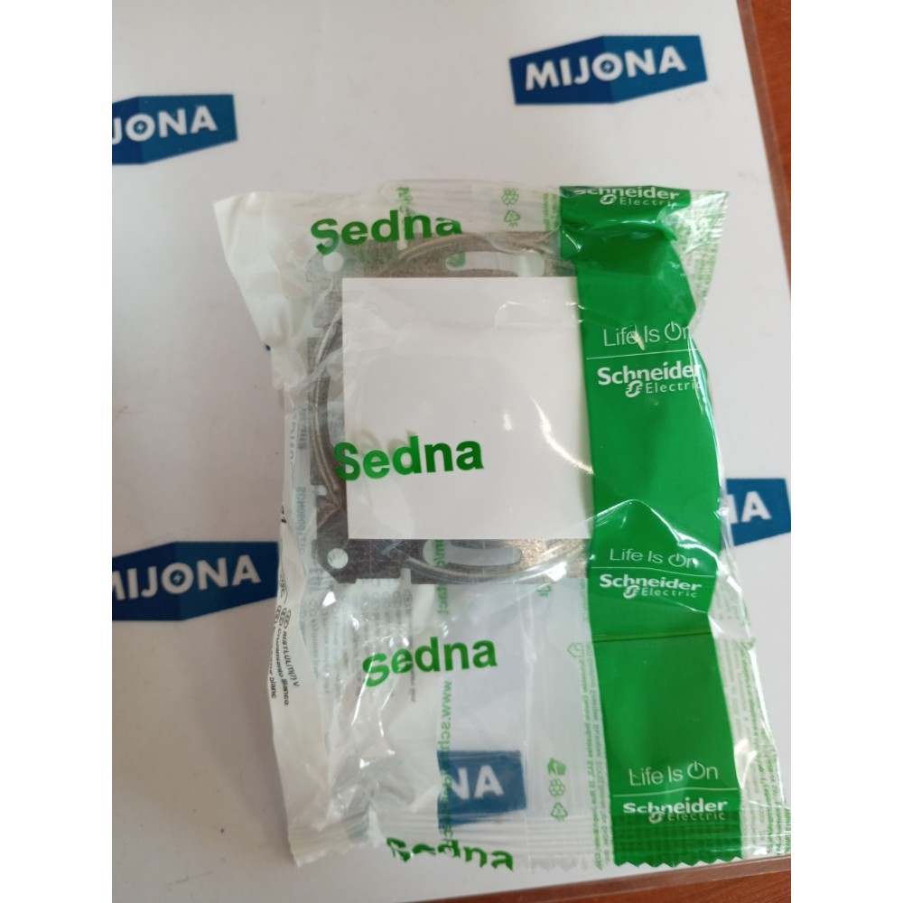 Schneider  SDN0500121 INTERMEDIATE SWITCH 10A 250V SEDNA WHITE