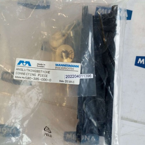 REXROTH 580 385 000 0 anslutningsstycke connecting piece 5803850000
