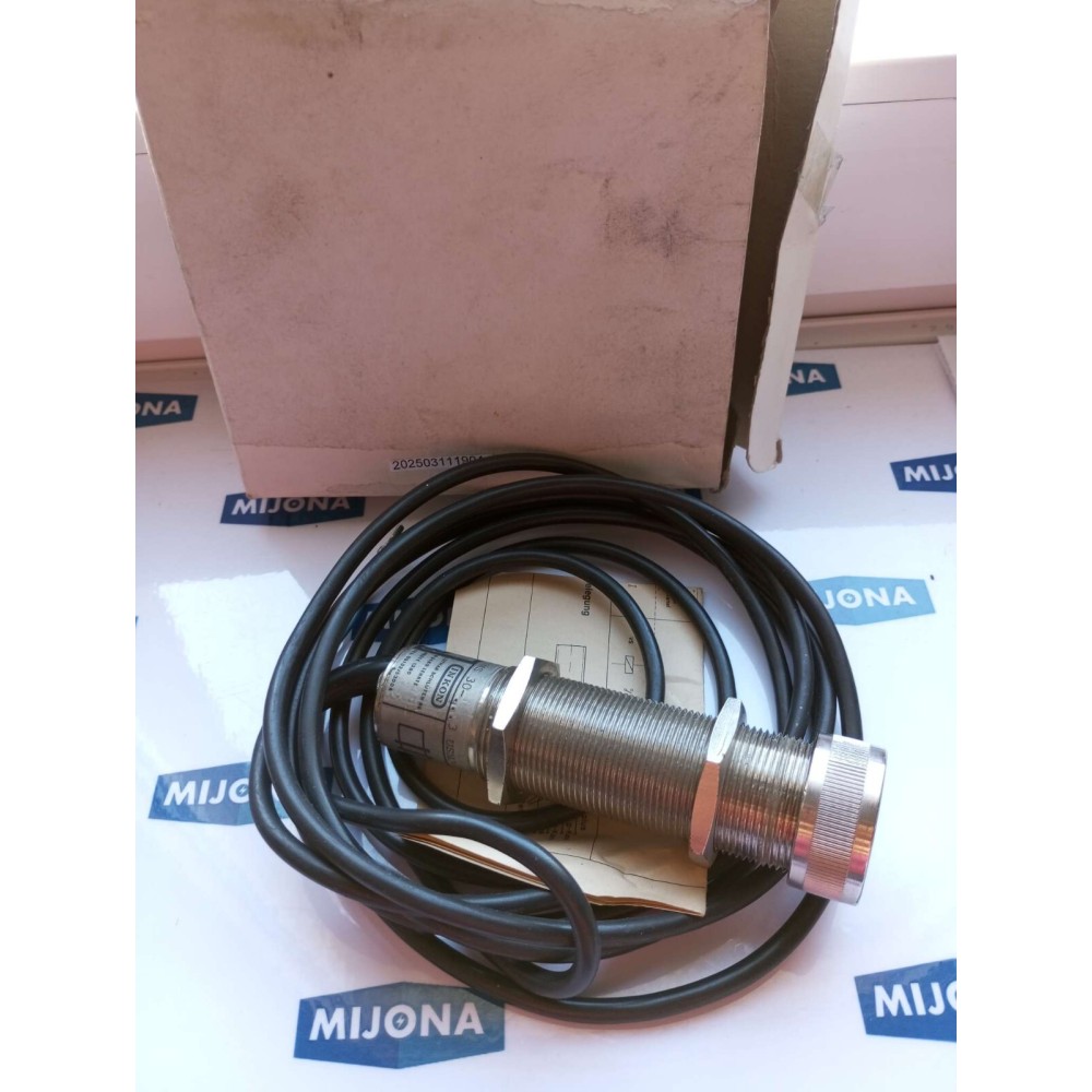 LOTHAR SCHLUTER FMS 30 3 USNO SENSOR LOTHAR Schlüter  (NEW OLD STOCK)