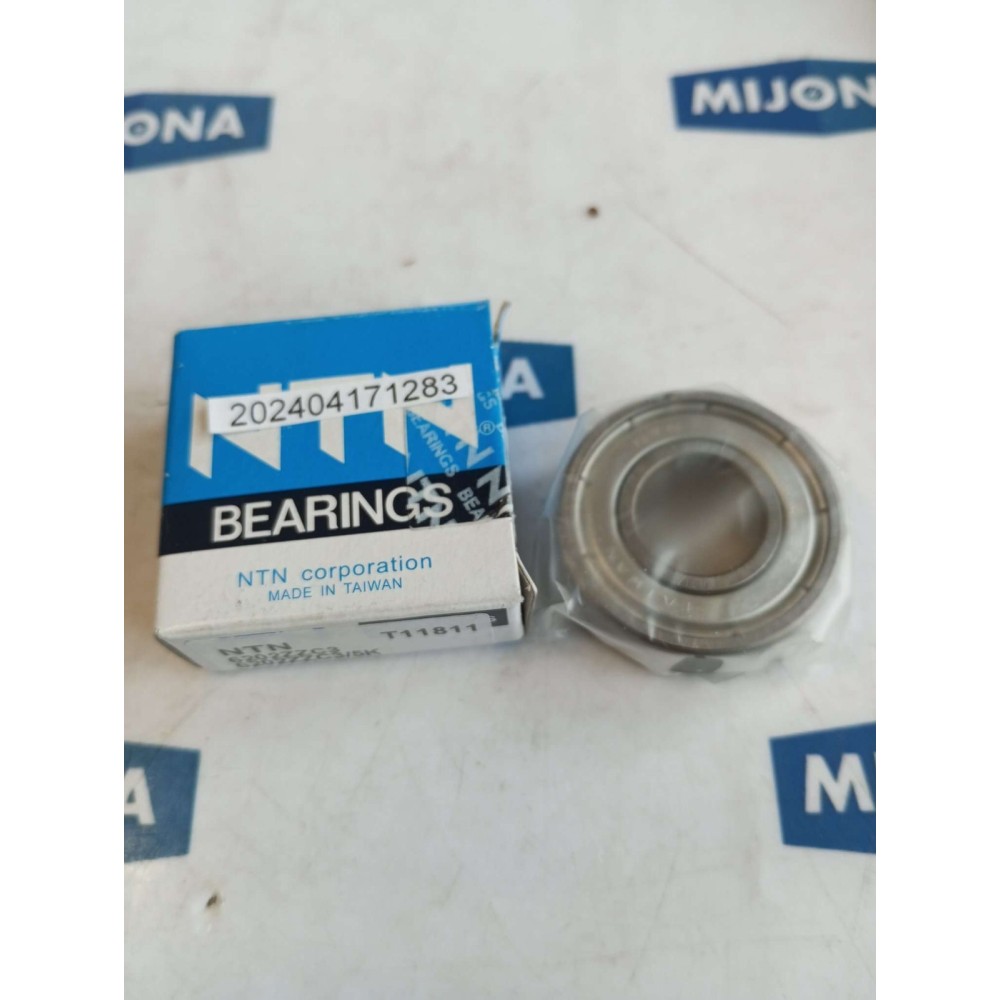 NTN T11811 DEEP GROOVE BALL BEARING 6202ZZC3 6202ZZC3 5K NEW OLD STOCK NTN T11811 DEEP GROOVE BALL BEARING 6202ZZC3 6202ZZC3 5K NEW OLD STOCK