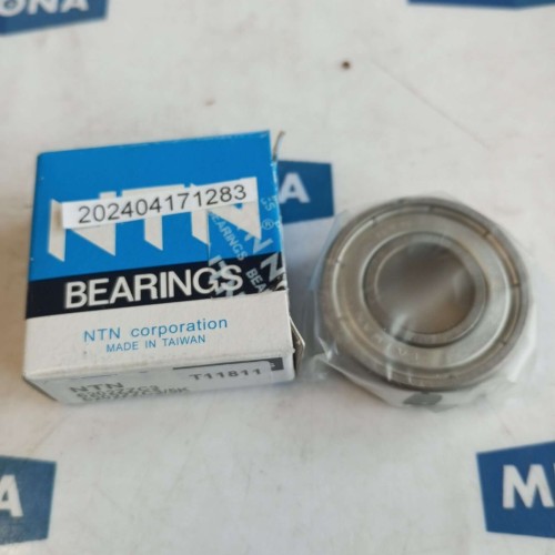 NTN T11811 DEEP GROOVE BALL BEARING 6202ZZC3 6202ZZC3 5K NEW OLD STOCK NTN T11811 DEEP GROOVE BALL BEARING 6202ZZC3 6202ZZC3 5K NEW OLD STOCK