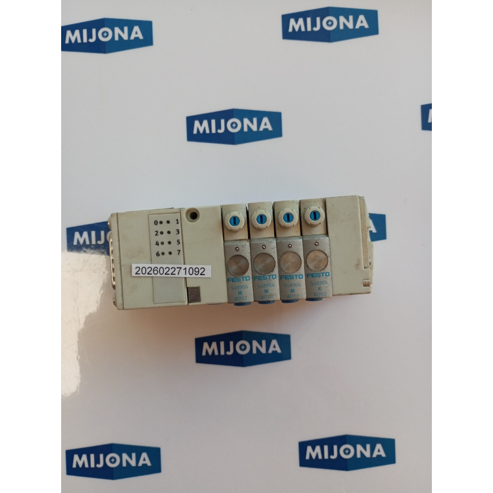 Festo CPV SC MP V 525675 Magneventil solenoid valve CPV-SC-MP-VI