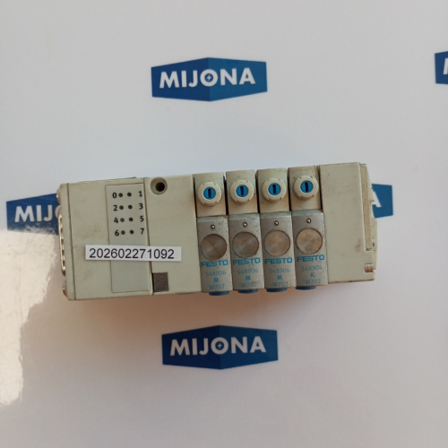 Festo CPV SC MP V 525675 Magneventil solenoid valve CPV-SC-MP-VI