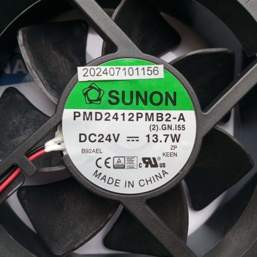 SUNON PMD2412PMB2 A DC24V 13,7W  FAN VENTILATOR  PMD2412PMB2-A  NEW OLD STOCK