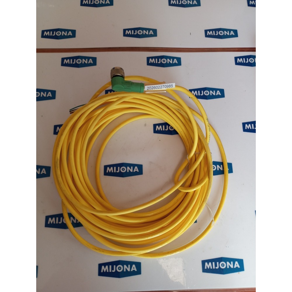 Phoenix Contact  1538982 CABLE L=10M 1538982   NEW OLD STOCK