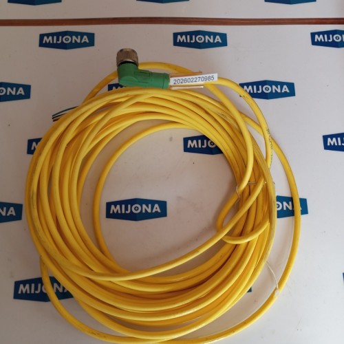 Phoenix Contact 1538982 CABLE L=10M 1538982 NEW OLD STOCK Phoenix Contact 1538982 CABLE L=10M 1538982 NEW OLD STOCK