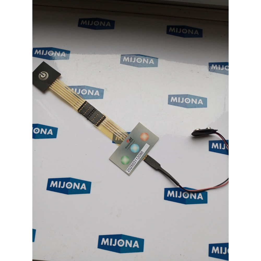 KUNDISCH 61 01 ROHS NEW OLD STOCK
