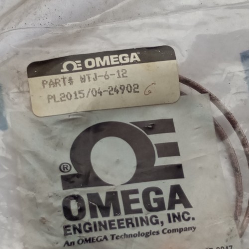 Omega WTJ-6-12 PL2015/04 24902  NEW OLD STOCK