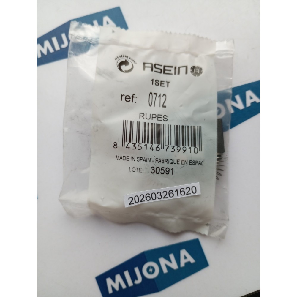 ASEIN 0712 30591 Carbon BrusH Preis pro Packung