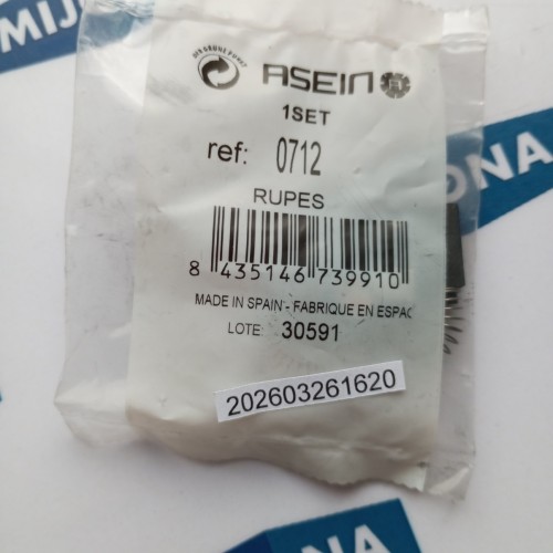 ASEIN 0712 30591 Carbon BrusH Preis pro Packung ASEIN 0712 30591 Carbon BrusH Preis pro Packung