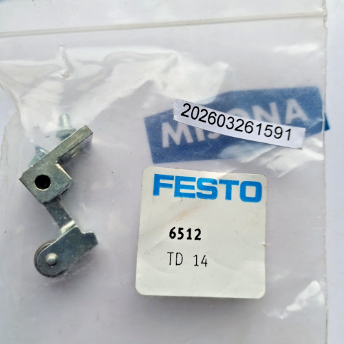 Festo 6512  Roller Lever Valve Actuator AR-05