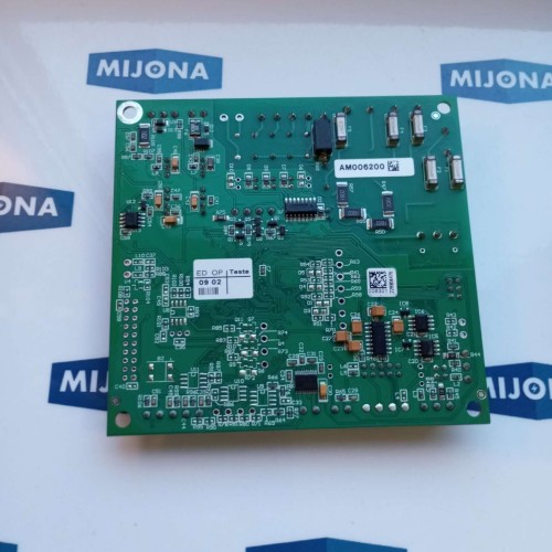 EFACEC 6SA120C04 G BOARD MODULE AM006200  TESTE version 3.1.0 NEW OLD STOCK