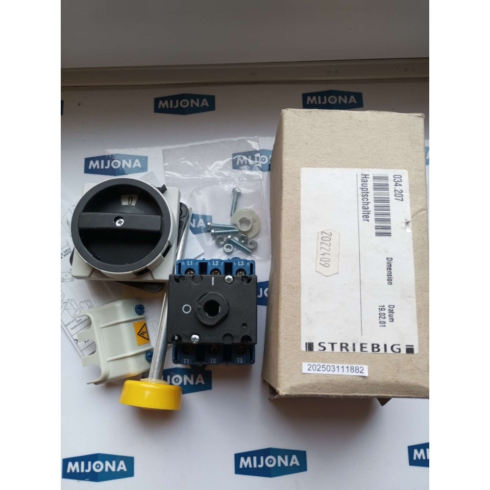 Kraus & Naimer KG41B K300 VE schalter switch KG41B NEW OLD STOCK