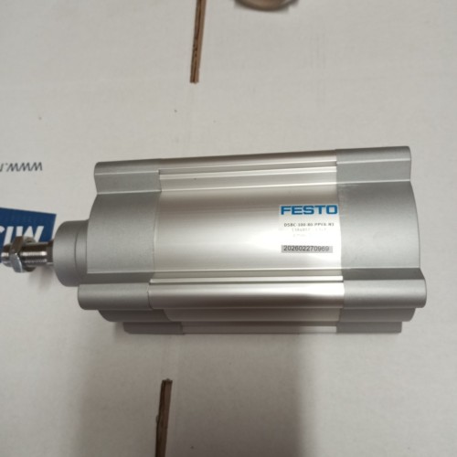 Festo DSBC 100 80 PPVA N3 CYLINDER 1384807 DSB- 100-80-PPVA-N3 new old stock