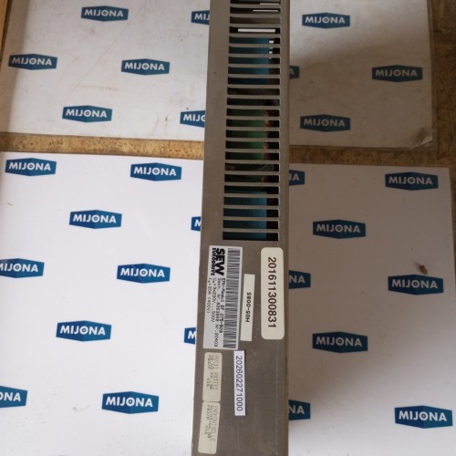 SEW EURODRIVE EMV MODUL EF 075-503 3X230V 500V 20A 8263868 SEW EURODRIVE EMV MODUL EF 075-503 3X230V 500V 20A 8263868