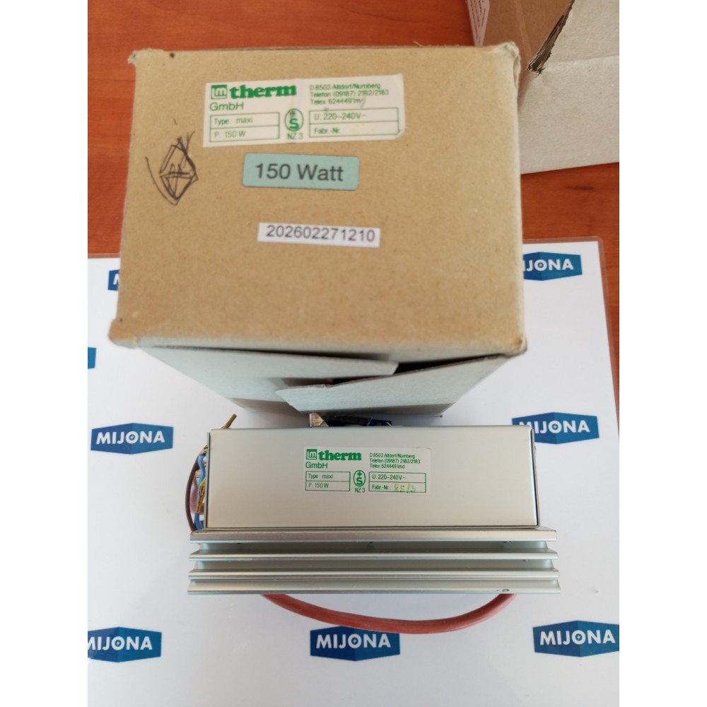 LM THERM 8513 TYPE MAX 150W 220 240V NEW OLD STOCK