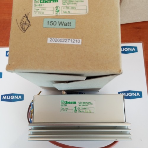 LM THERM 8513 TYPE MAX 150W 220 240V NEW OLD STOCK