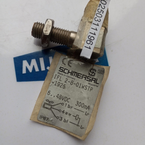 Schmersal IFL 2 8 01WSTP 1925 6-48VDC 300mm