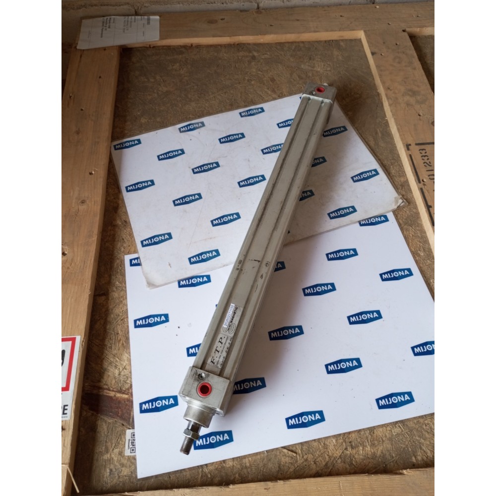 F.T.P CIS40450M Cylinder Bore 10 stroke 450 UMP F T P F.T.P CIS40450M Cylinder Bore 10 stroke 450 UMP F T P