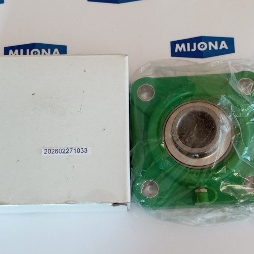 E L W F205 ELW Flange Housing SUC205 BEARING NEW OLD STOCK