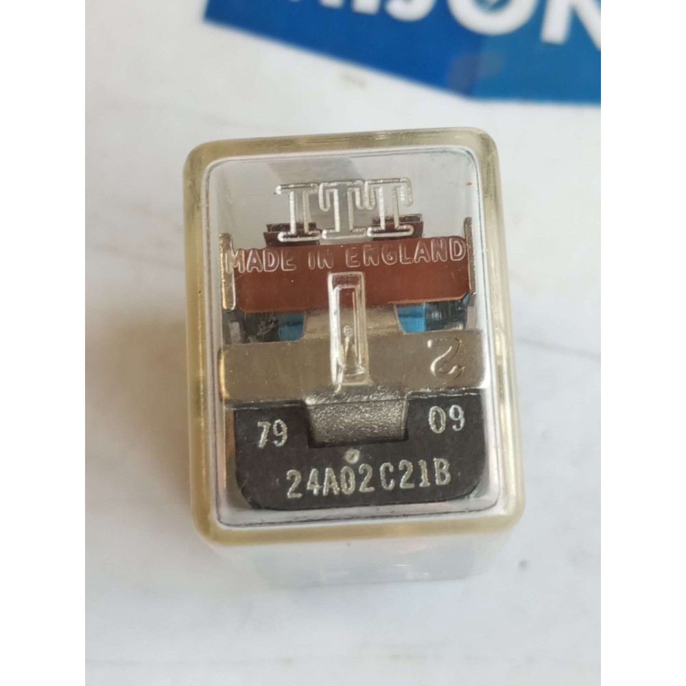 ITT 24A02C21B RELAY ITT 24A02C21B RELAY