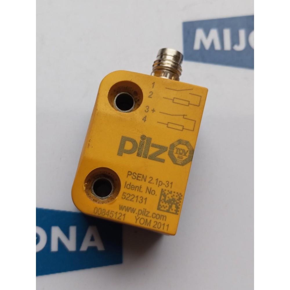 Pilz PSEN 2.1p-31 522131 Safety Switch