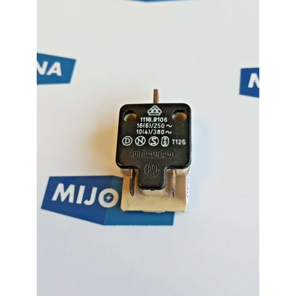 MARQUARDT 1110 0106 MICRO SWITCH 16A 250V 10A 380V 11100106 NEW OLD STOCK