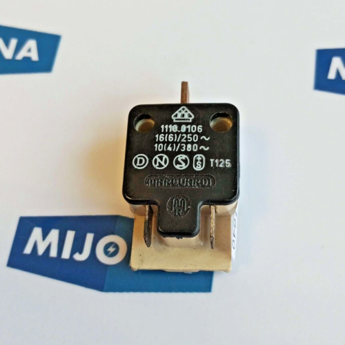 MARQUARDT 1110 0106 MICRO SWITCH 16A 250V 10A 380V 11100106 NEW OLD STOCK