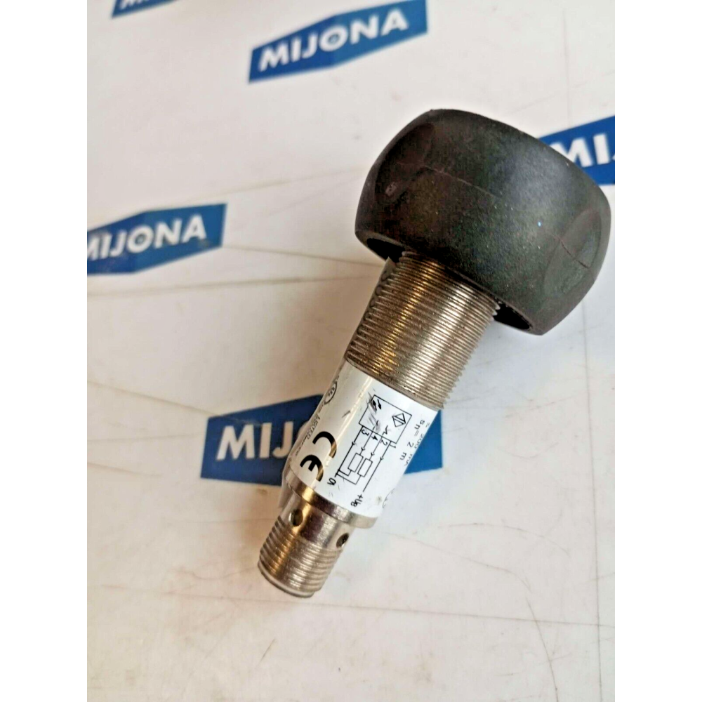 Balluff B0S00RY BOS 18M PA 1QB E5 C S4 Sensor Proximity Switch Balluff B0S00RY BOS 18M PA 1QB E5 C S4 Sensor Proximity Switch