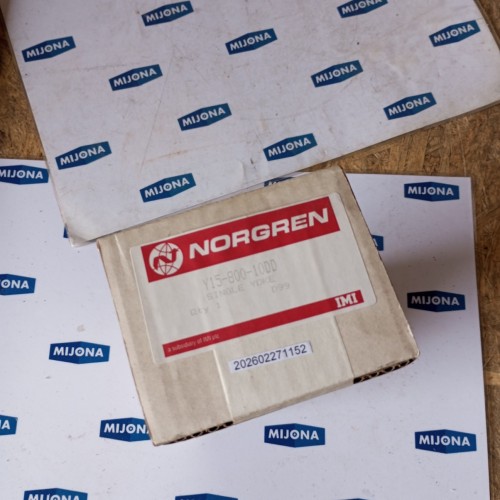Norgren Y15-800-10DD SNGLE YOKE