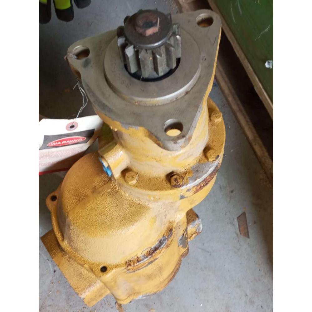 INGERSOLL RAND SS815GB03R31 STARTING MOTOR  (new old stock) CORROSION