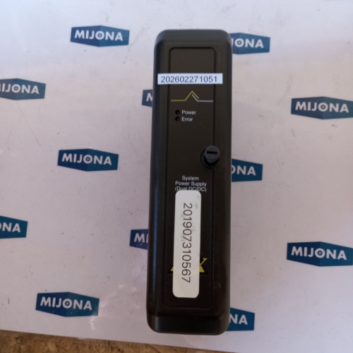 EMERSON system power supply dual DC DC DeltaV KJ1501X1-BC2